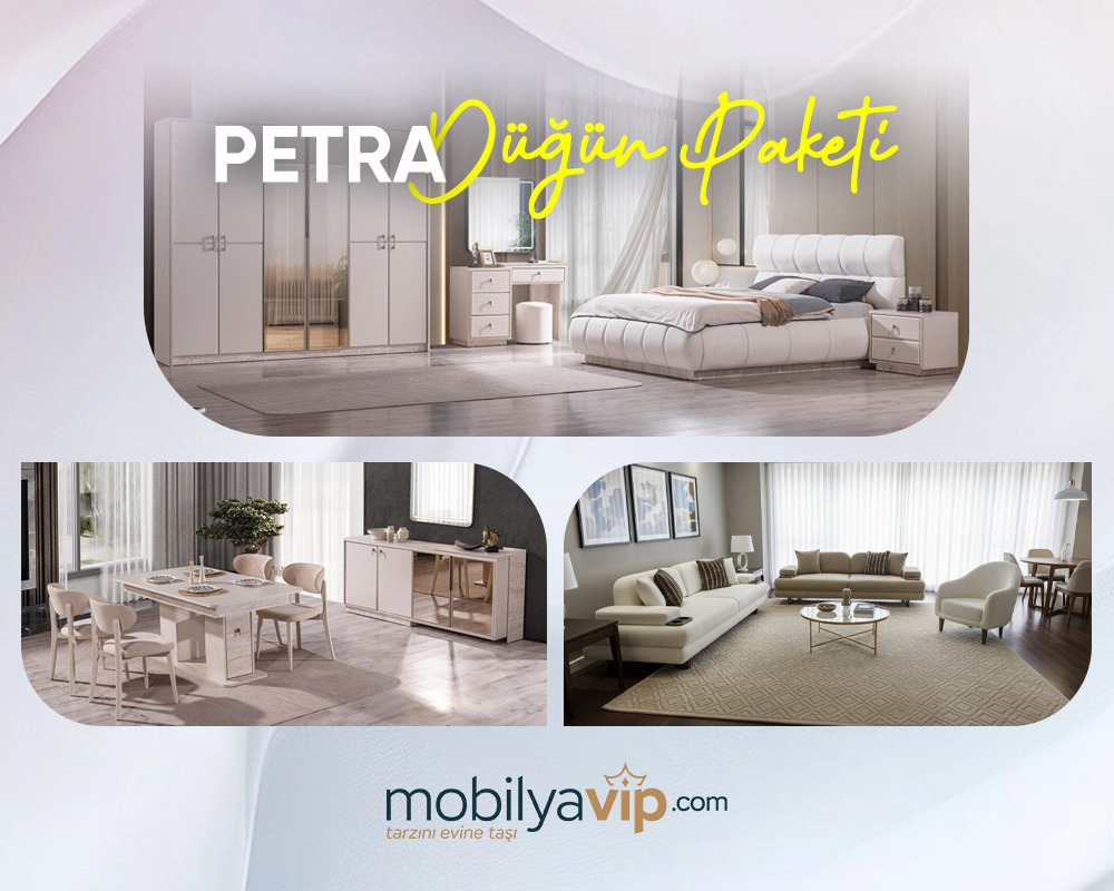 petra-Kapak Petra Düğün Paketi - Görsel 1